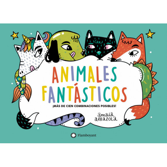 Animales Fantasticos