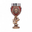 Copa Decorativa Gryffindor Harry Potter  NEMESIS NOW