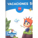 Vacaciones. 5 Aã±os