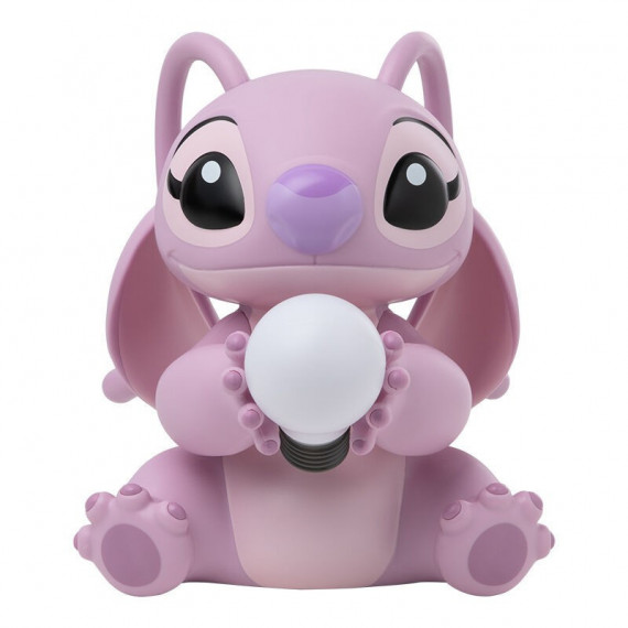 Lámpara Angel con Bombilla Disney Stitch  PALADONE