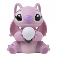 Lámpara Angel con Bombilla Disney Stitch  PALADONE