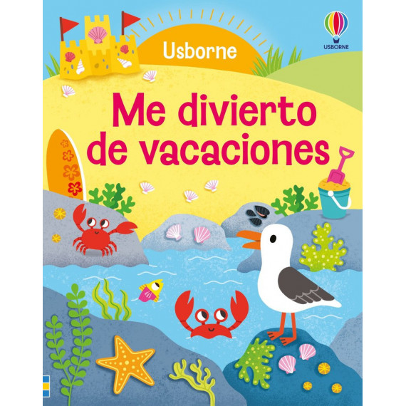 Me Divierto de Vacaciones   2025