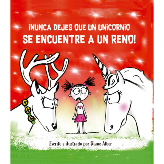 â¡nunca Dejes que un Unicornio Se Encuentre a un Reno!   2025