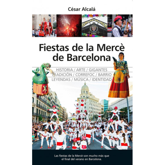 Fiestas de la Merãe de Barcelona   2025