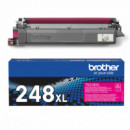 Tóner BROTHER TN248XLM Magenta Alta Capacidad