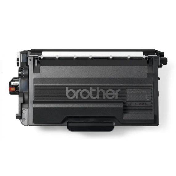 Tóner BROTHER TN-3600XL Negro de Alta Capacidad