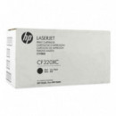 Tóner HP 653XC Negro Original