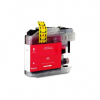 KARKEMIS Tinta Reciclada Brother Magenta LC225XLM-CP