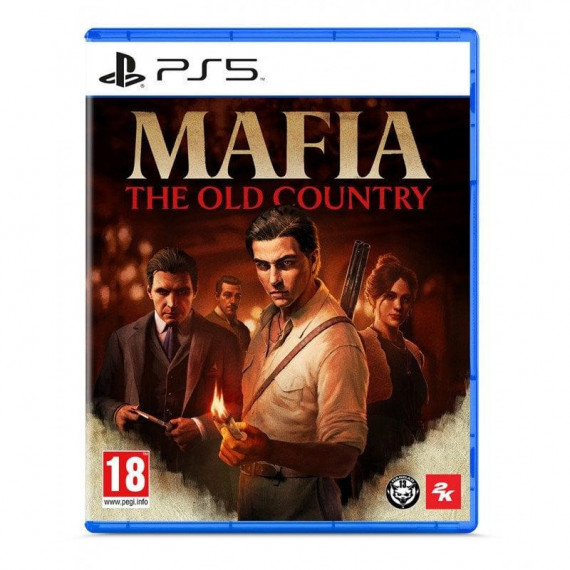 Mafia: The Old Country PS5  SONY