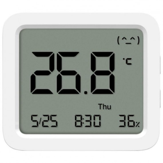 XIAOMI mi Temperature And Humidity Monitor 3