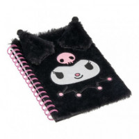 Cuaderno Esponjoso Kuromi  PALADONE