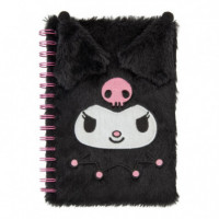 Cuaderno Esponjoso Kuromi  PALADONE