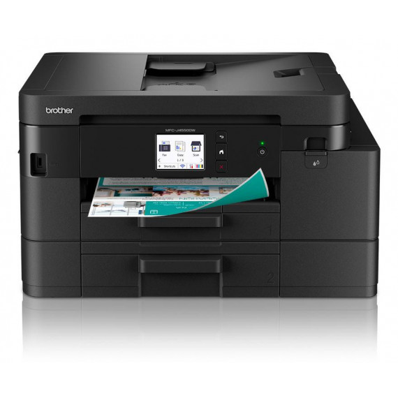 BROTHER MFC-J4550DW Impresora Multifunción Inyección de Tinta A4