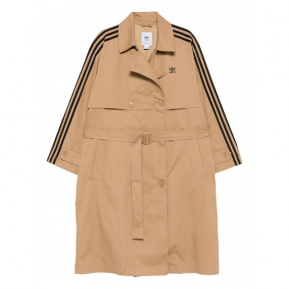 ADIDAS ORIGINALS - Tcoat Twill - Cardbo Black - JW2663/CARDBO Black