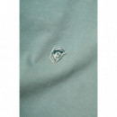 Camisetas Hombre Camisesta POMPEII Jade Emilio