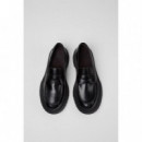 Calzado Zapatos Camper Walden Black  CAMPER