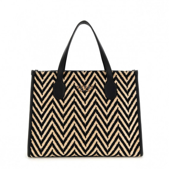 GUESS Bolso Silvana Negro HWCV86 65220-BLA