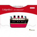 Caligrafia 2 Cuadricula Santillana Cuadernos