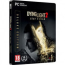 Dying Light 2 Stay Human Edición Deluxe Pc  PLAION