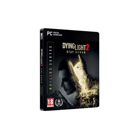 Dying Light 2 Stay Human Edición Deluxe Pc  PLAION