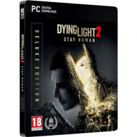 Dying Light 2 Stay Human Edición Deluxe Pc  PLAION