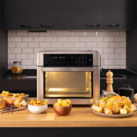 Bake&fry 3000 Touch Steel  CECOTEC
