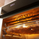 Bake&fry 3000 Touch Steel  CECOTEC