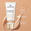 Soins Prodigieux Bb Cream Hidratante con Color - Tono Medio  NUXE