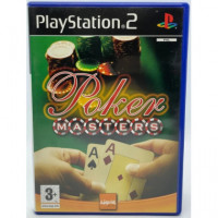 Poker  Masters PS2  PLANET