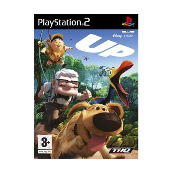 Up PS2  THQ