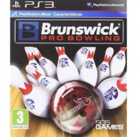 Brunswick Pro Bowling (move) PS3  GAMES