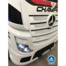 Camion Mercedes Actros Blanco 4X4  PEKECARS