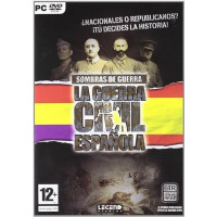 la Guerra Civil Española Pc  PLANET
