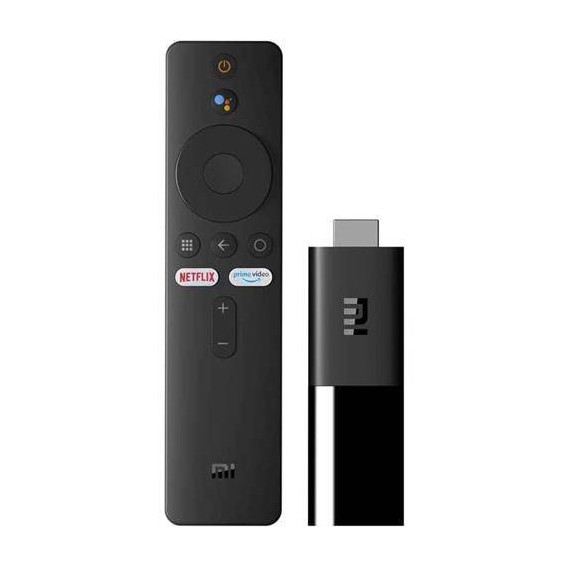 XIAOMI Adaptador mi TV Stick Wifi con Google Assistant DMZ-24-AA
