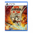 Shinobi Art Of Vengeance PS5  SEGA EUROPE