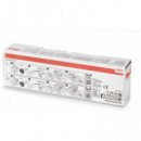 OKI 46861307 - Tóner Cian para C834/C844