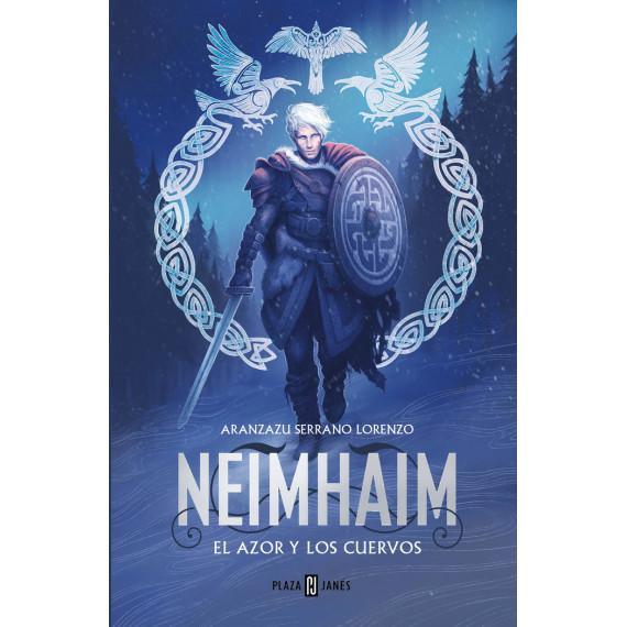 el Azor y los Cuervos   2024