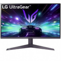 LG Monitor Gaming Ultragear 24GS50F-B 23.7 Fhd 180HZ Negro Dp /2 X HDMI / 1MS / Vesa