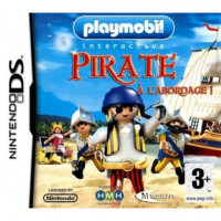 Playmobil Piratas Nintendo Ds  PLANET