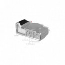 SMALLRIG Empuñadura en Forma de L para Fujifilm X-T5 4136