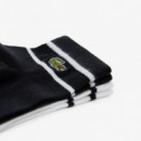 LACOSTE 2 Pack Calcetines Corte bajo