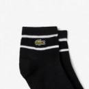 LACOSTE 2 Pack Calcetines Corte bajo