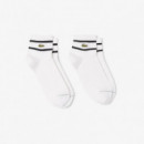 LACOSTE 2 Pack Calcetines Corte bajo