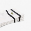LACOSTE 2 Pack Calcetines Corte bajo