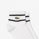 LACOSTE 2 Pack Calcetines Corte bajo