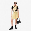 Polo de Corte Ajustado L.12.D en Canalé de Algodón LACOSTE