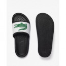 Serve Slide Dual de Hombre de LACOSTE