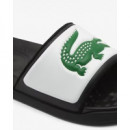 Serve Slide Dual de Hombre de LACOSTE
