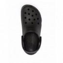 CROCS - Classic Platform Clog W - 001 - 206750/001