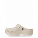 CROCS - Classic Platform Glitter Clogw - 0WV - 207241/0WV